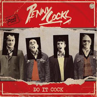 [Disco] The Pennycocks - Do It Cock (2012)