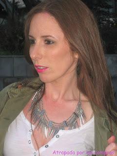 MI NUEVA CAMISA MILITAR