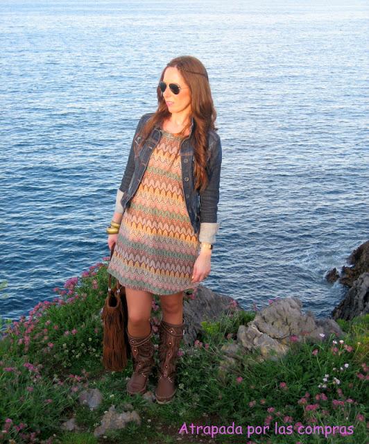 MISSONI HIPPY CHIC