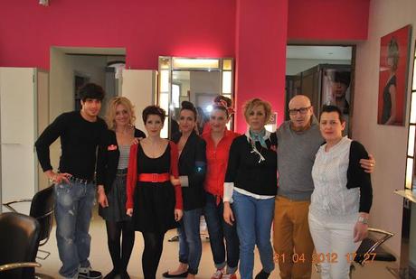 LUIS MACAVI CENTROS DE ESTETICA Y PELUQUERIA