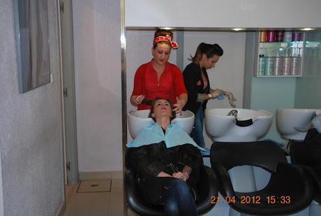 LUIS MACAVI CENTROS DE ESTETICA Y PELUQUERIA