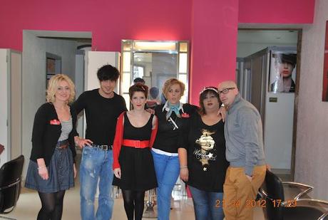 LUIS MACAVI CENTROS DE ESTETICA Y PELUQUERIA