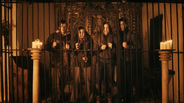 En profundidad: El secreto de los 24 escalones