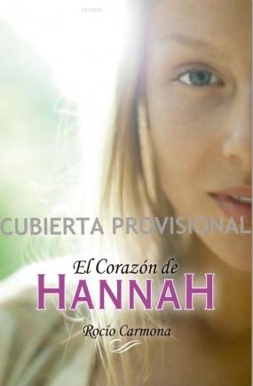 El corazón de Hannah Rocío Carmona