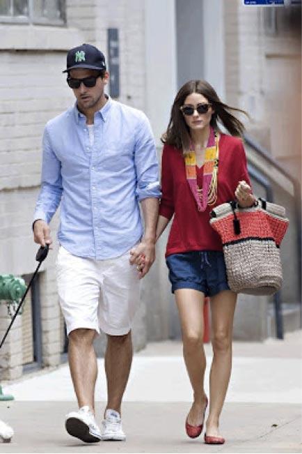 Bolsos bicolores para el verano