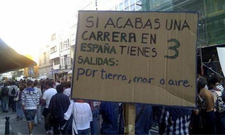 La cosa está muy mala