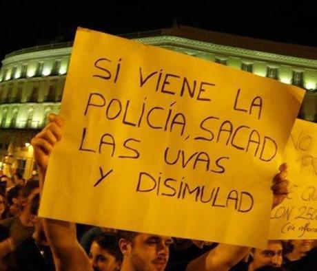 La cosa está muy mala