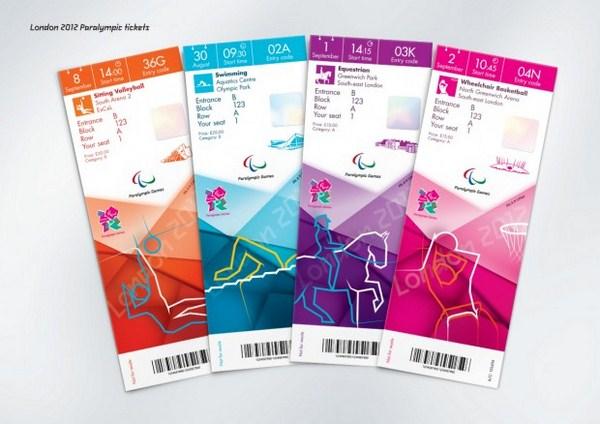 tickets londres 2012