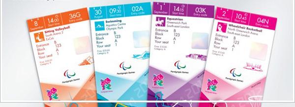 tickets londres 2012