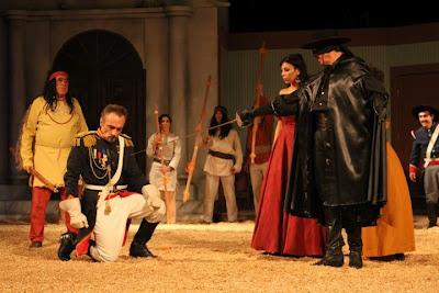 ZORRO: La venganza de Monasterio