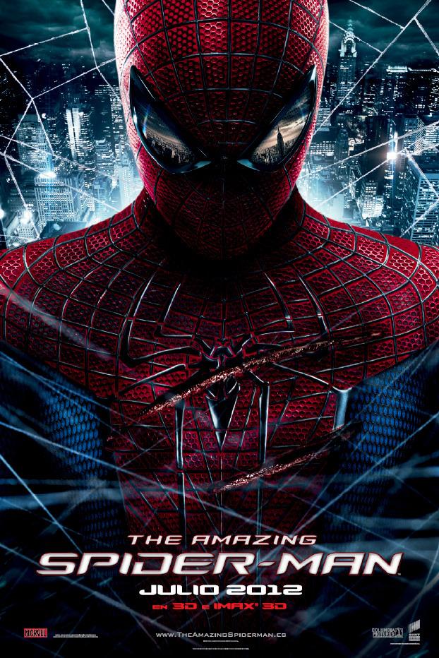 Vamos al cine: The Amazing Spiderman