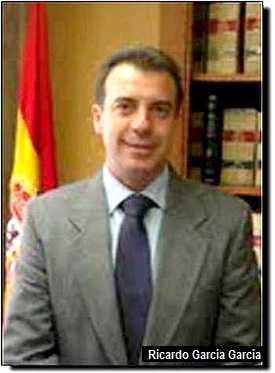 Nuevo subdirector de Relaciones con las Confesiones: Ricardo García