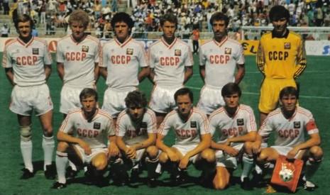 Equipos históricos: Unión Soviética 1990, el último vestigio rojo en la Copa del Mundo