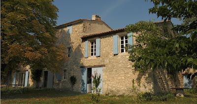 Fachadas Rusticas en la Provenza