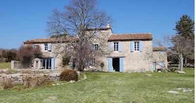 Fachadas Rusticas en la Provenza