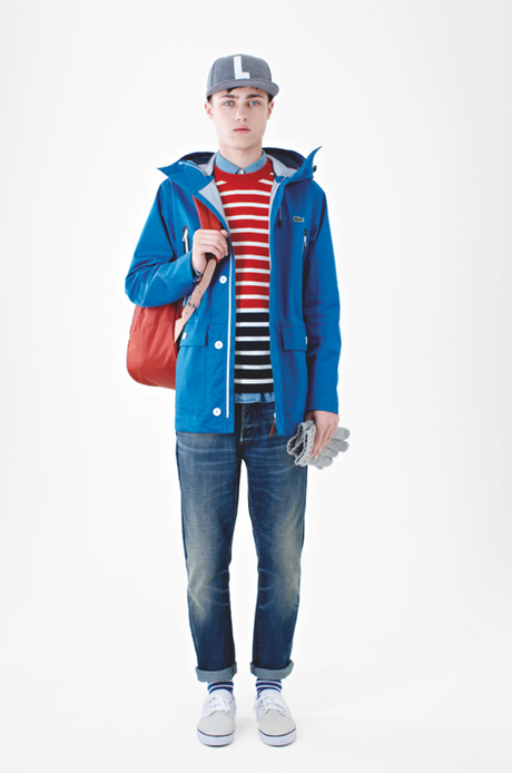 007-Lacoste L!VE-FW12-13 VH Lacoste L!VE Otoño/Invierno 2012