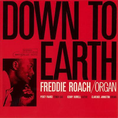 Freddie Roach – Down to the Earth