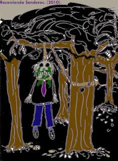 Recorriendo senderos...