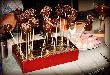 Cakepops - Mimamaysucocina.com