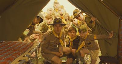 Moonrise Kingdom: El regreso de Wes Anderson