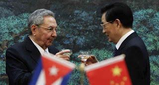 Consolidan Cuba y China cooperación en sectores de interés