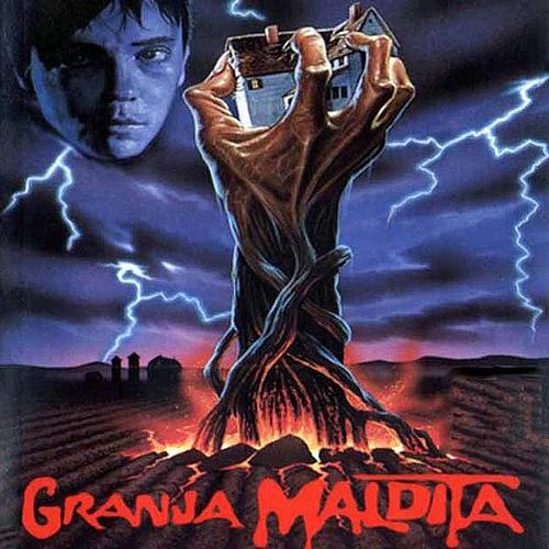 Recordando trailers de antaño: `Granja Maldita´