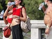 Recomendaciones para altas temperaturas este verano