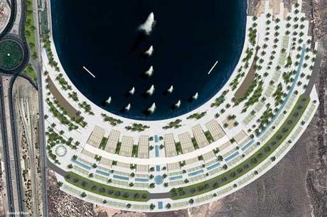 Os presentamos un nuevo proyecto para la realización de un complejo lúdico y comercial en Dubai