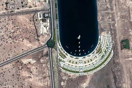 Os presentamos un nuevo proyecto para la realización de un complejo lúdico y comercial en Dubai