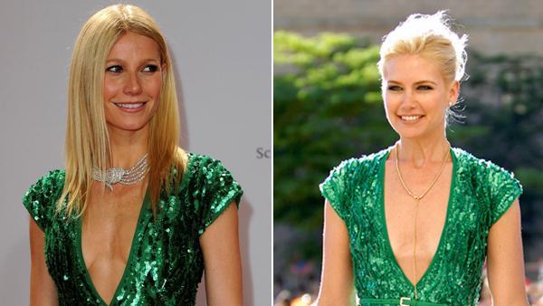 Qué tienen en común Valeria Mazza y Gwyneth Paltrow ?