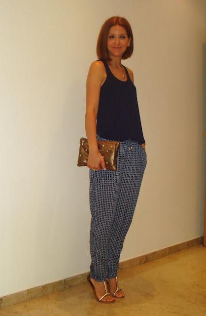 Look pijamero