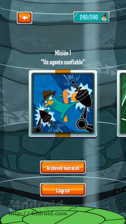 Where’s My Perry disponible para Android