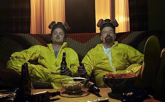 Making of de la 5ª temporada de `Breaking Bad´