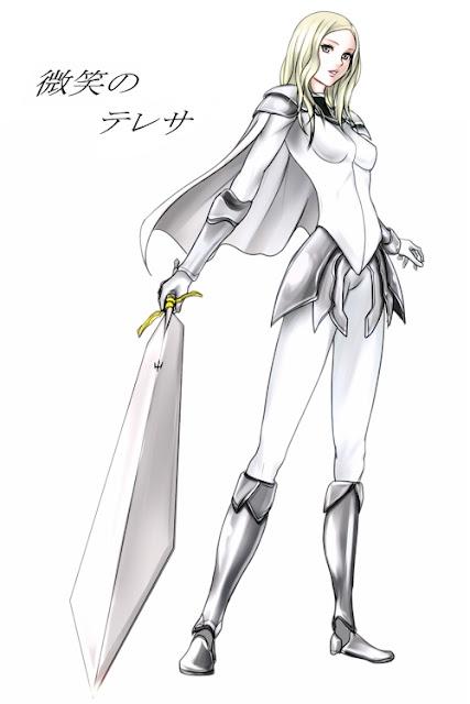 Teresa, Vol. III