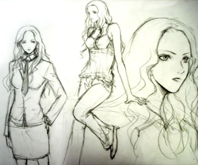 Teresa, Vol. III