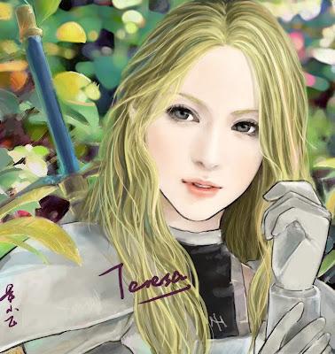 Teresa, Vol. III