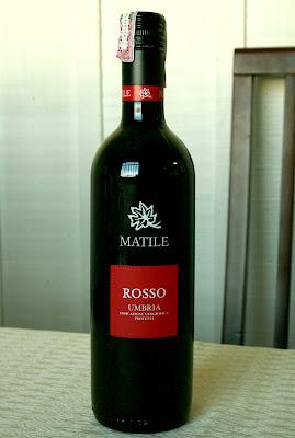 Cardeto Matile Rosso 2009