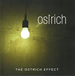 OSTRICH - THE OSTRICH EFFECT  ( 2012 )