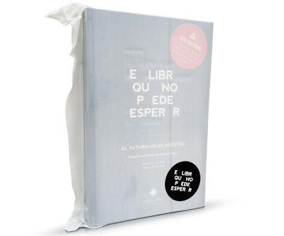 'El libro que no puede esperar'