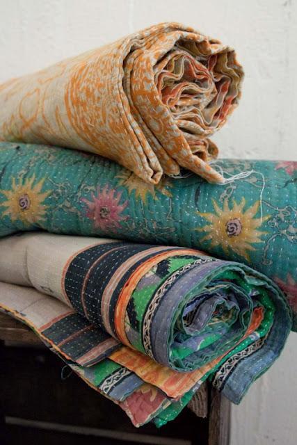 Inspiración de fin de semana: Gypsy Style