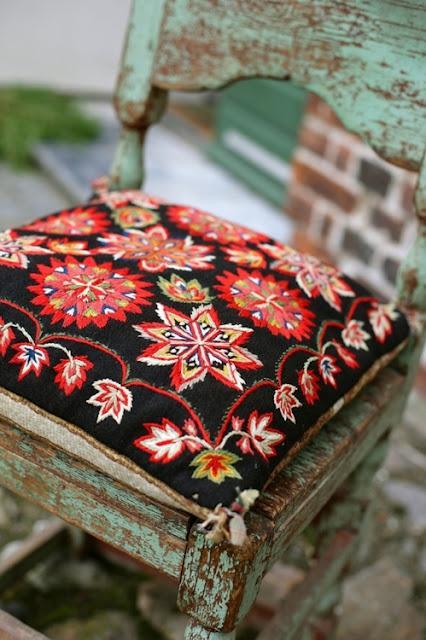 Inspiración de fin de semana: Gypsy Style