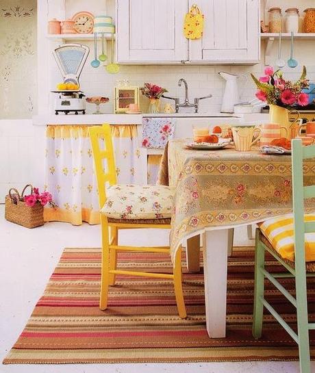 Inspiración de fin de semana: Gypsy Style