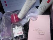 Caja GlossyBox Ángela Sevilla