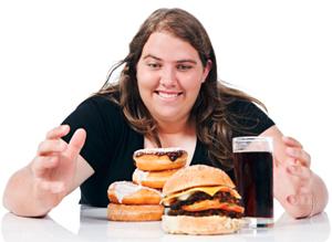 La difícil tarea de mantener el peso puede verse influenciada por dos hormonas