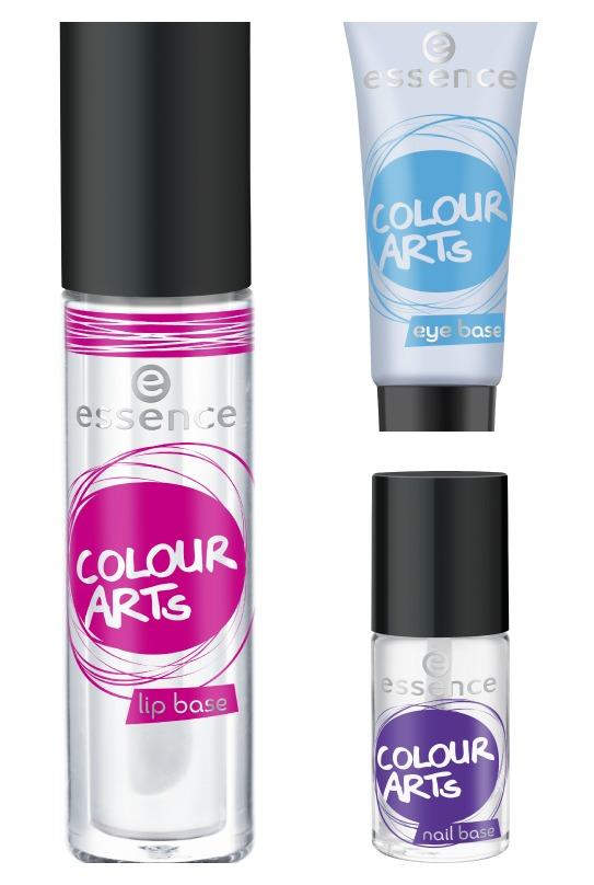 Colours Arts by ESSENCE