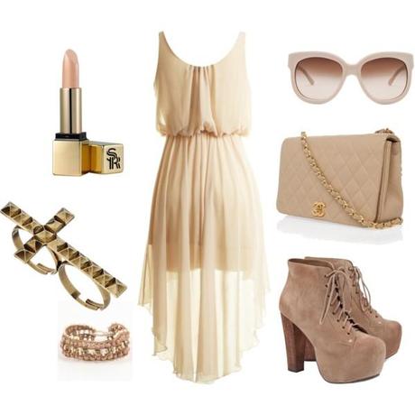 Looks para un evento de día