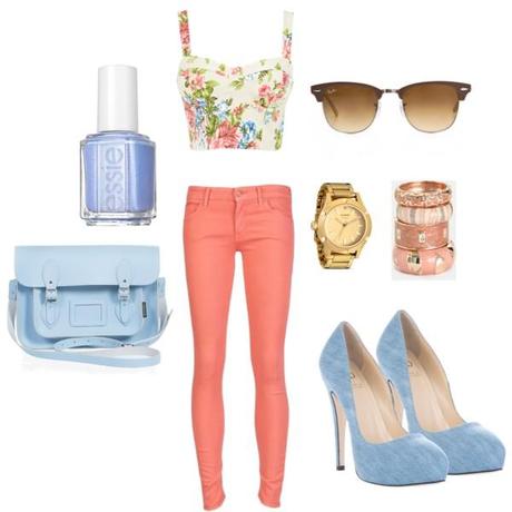 Looks para un evento de día