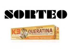 sorteo queratina