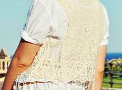 Look day: Pastel Crochet