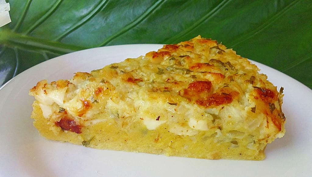 Sopa Paraguaya